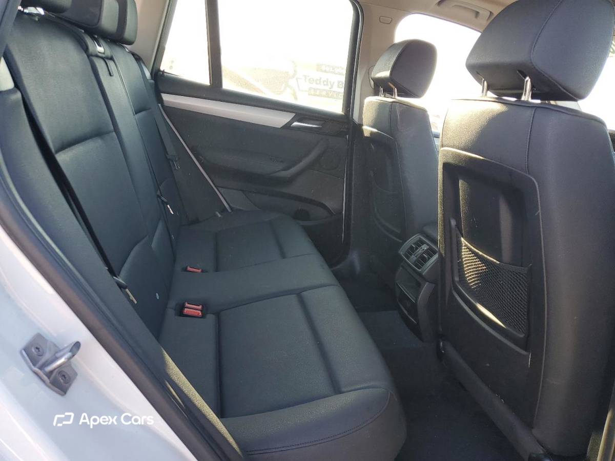 BMW X3 2017