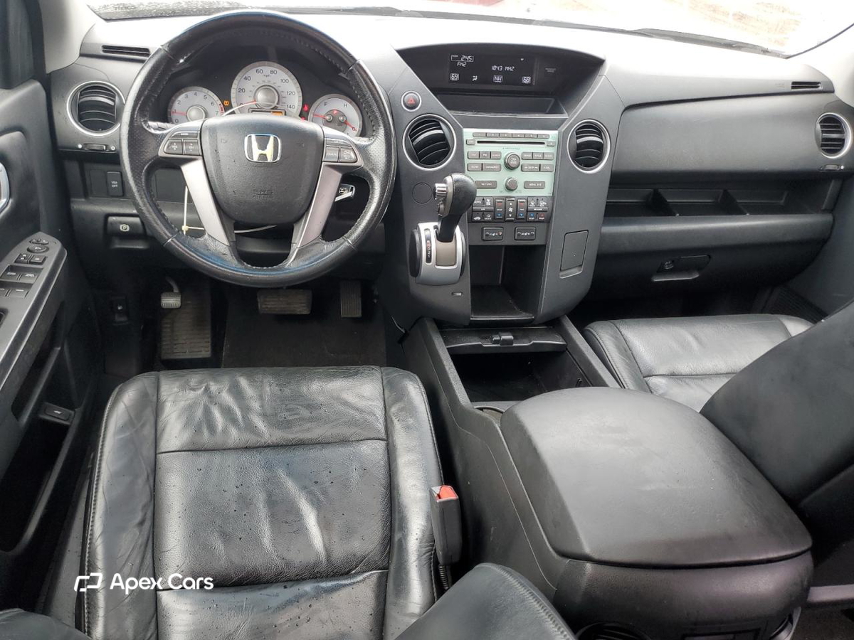 Honda Pilot 2010