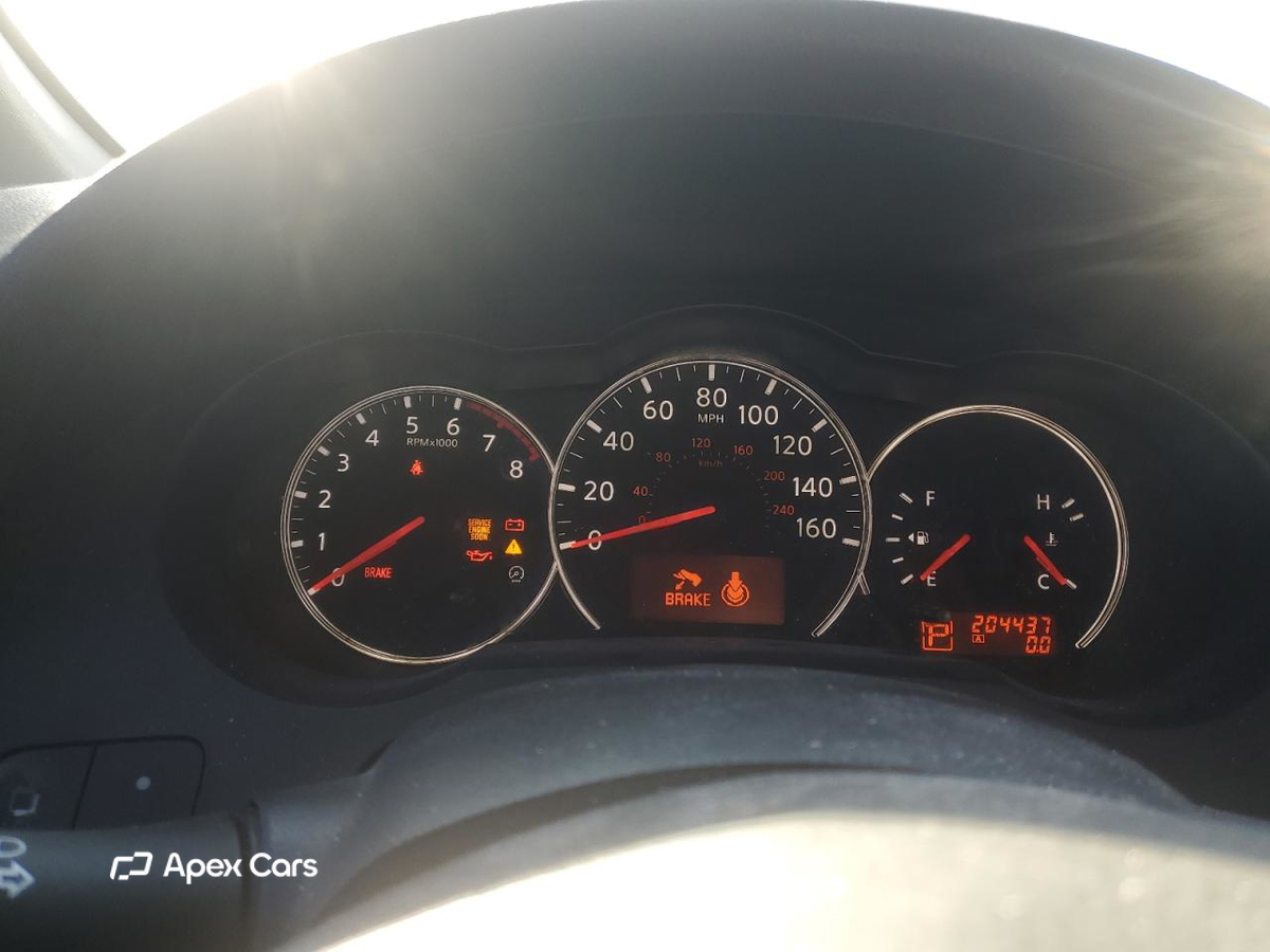 Nissan Altima 2011