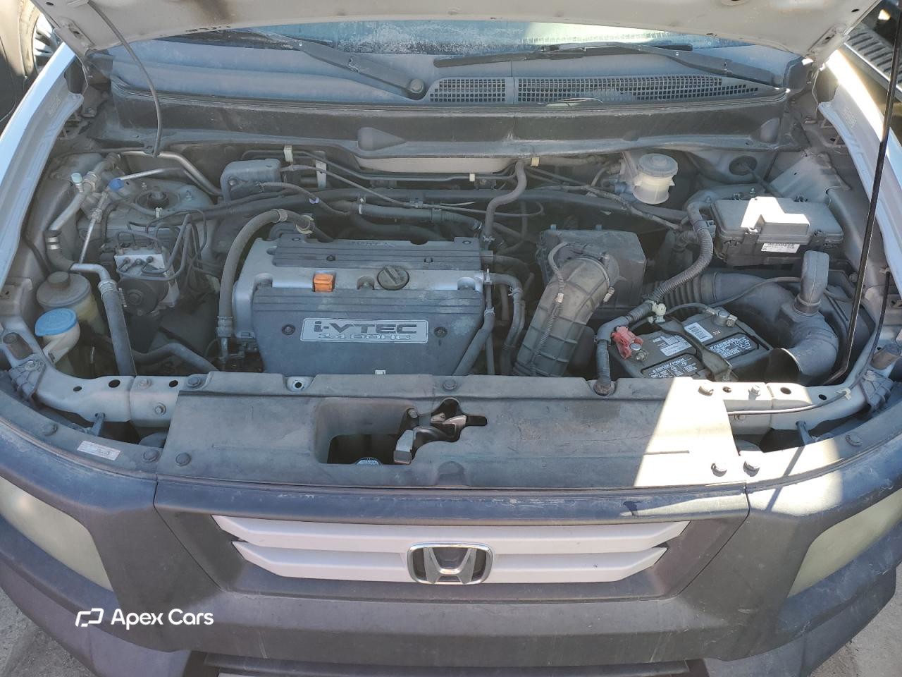 Honda Element 2008