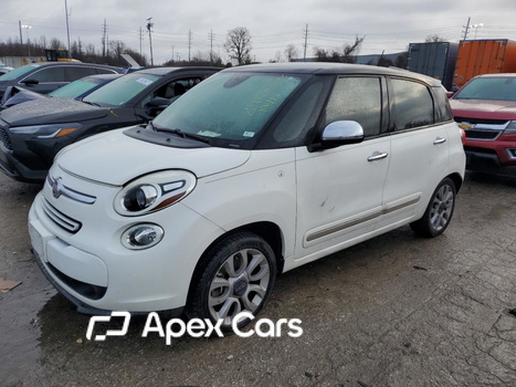 Fiat 500L 2014 - Image 1 of 13