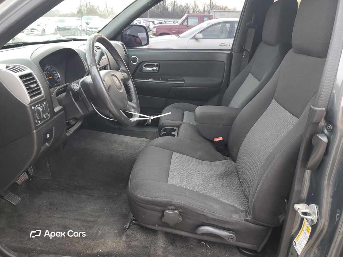 Chevrolet Colorado 2011