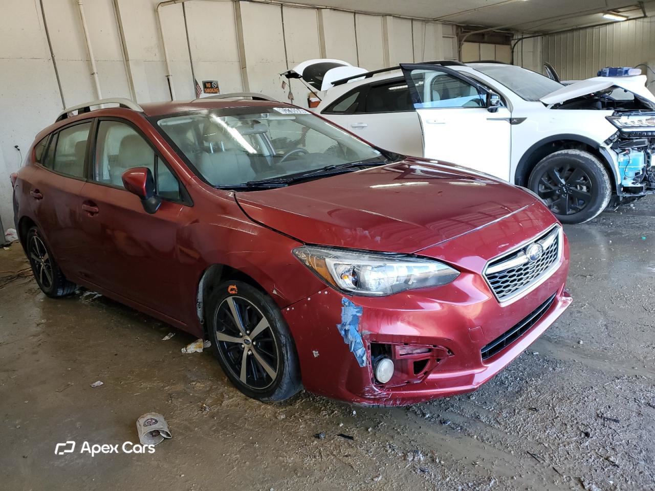 Subaru Impreza 2019