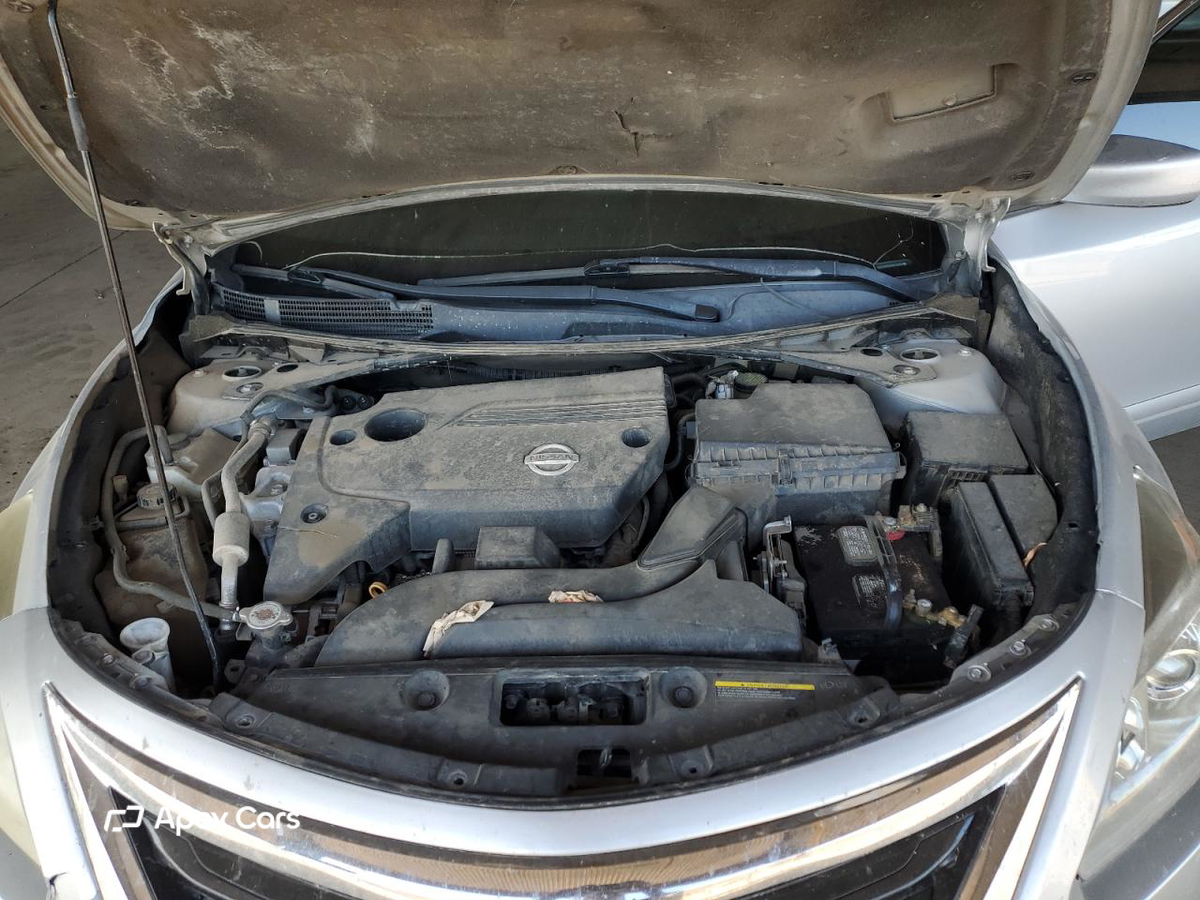 Nissan Altima 2014