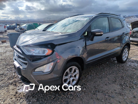 Ford EcoSport 2020 - Image 1 of 12