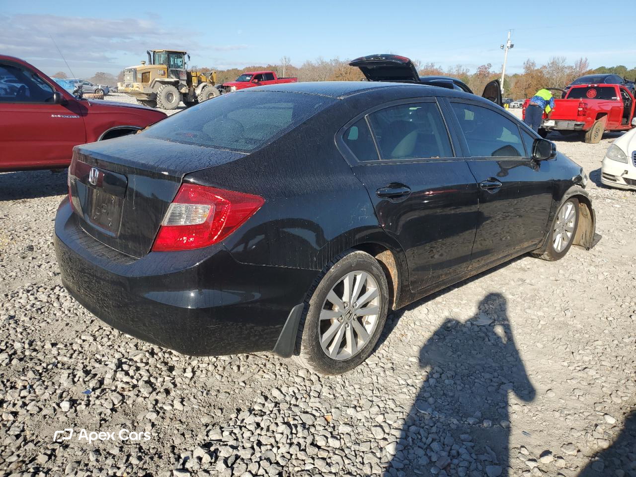 Honda Civic 2012