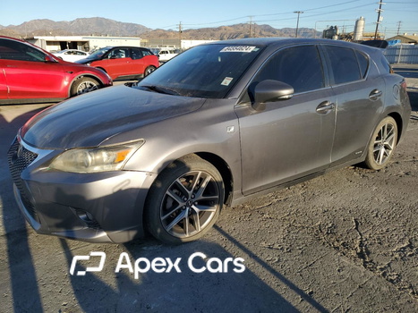 Lexus CT 2015 - Zdjęcie 1 z 12