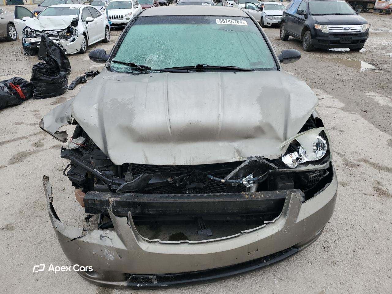 Nissan Altima 2006