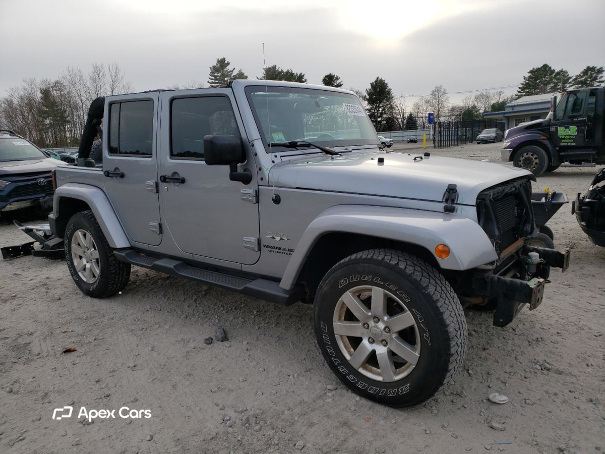 Jeep Wrangler 2016