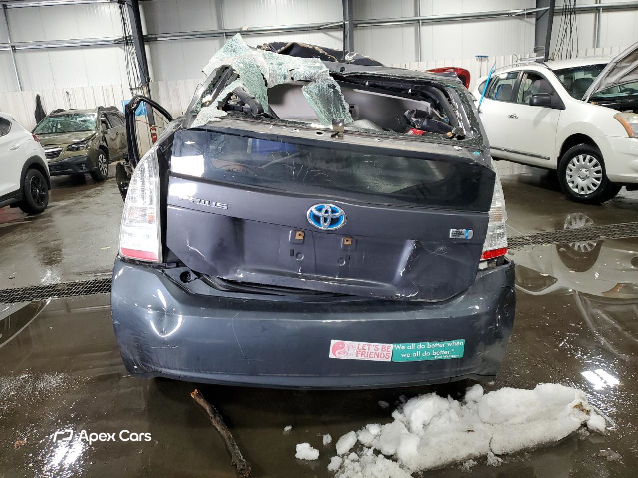 Toyota Prius 2010