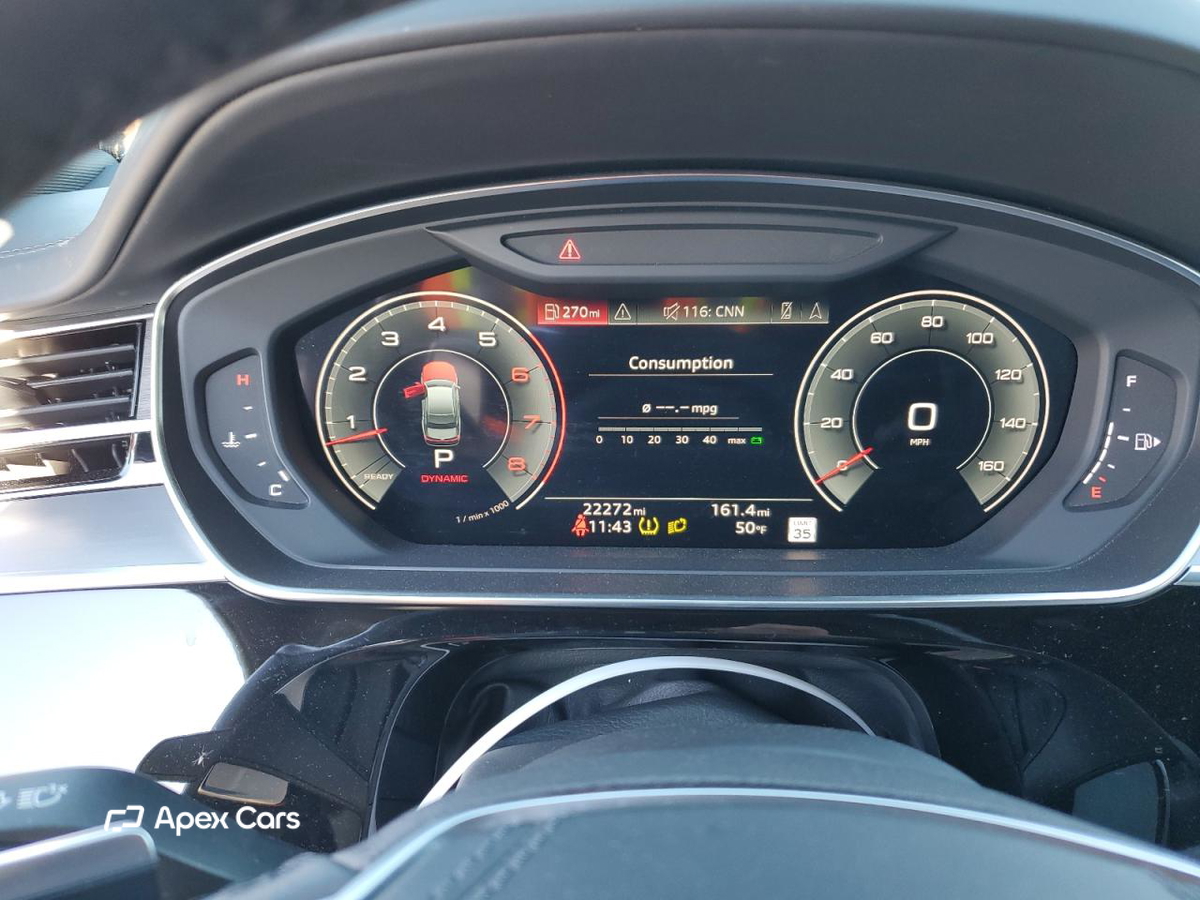 Audi A8 2023