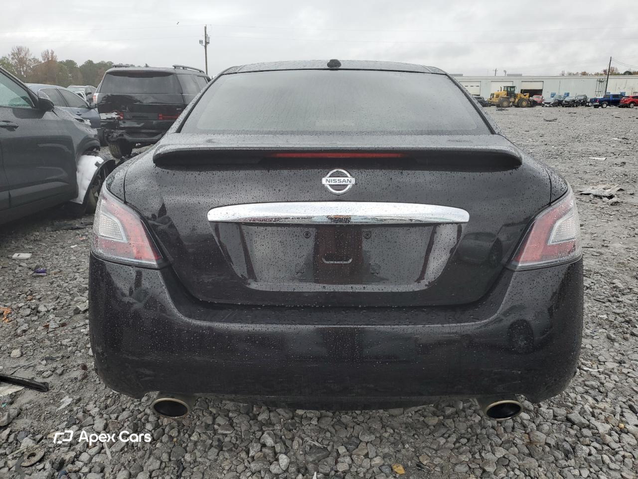 Nissan Maxima 2012