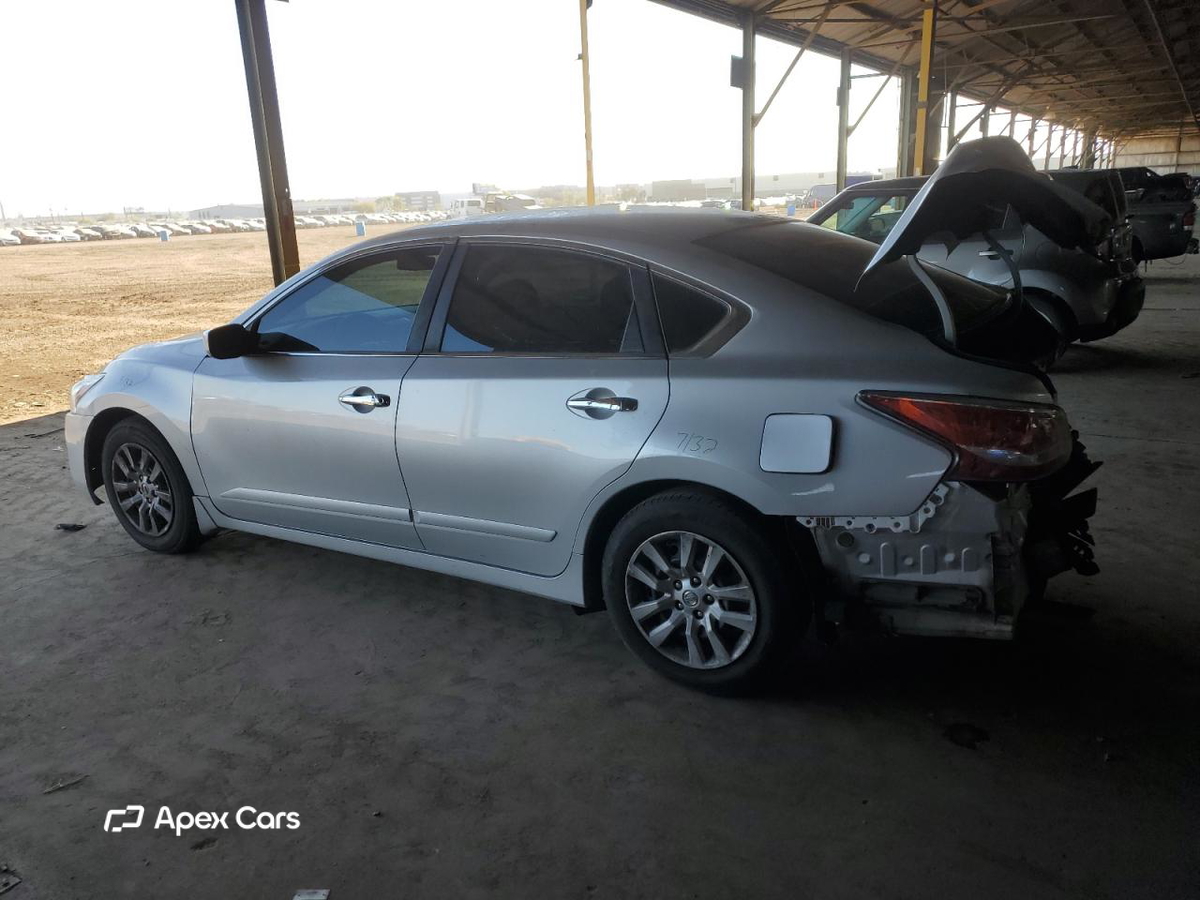 Nissan Altima 2014