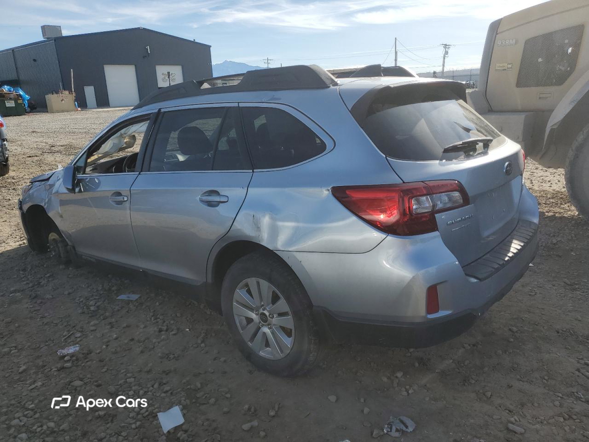Subaru Outback 2017