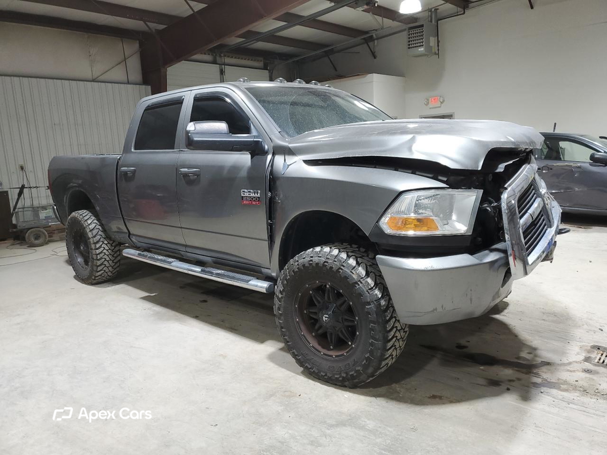 Dodge RAM 2010