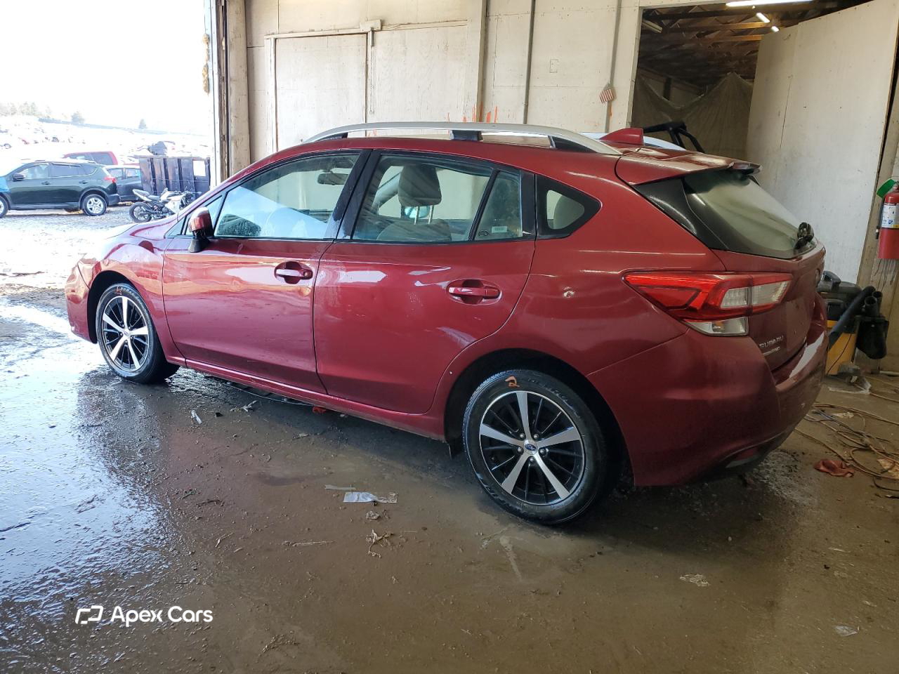 Subaru Impreza 2019