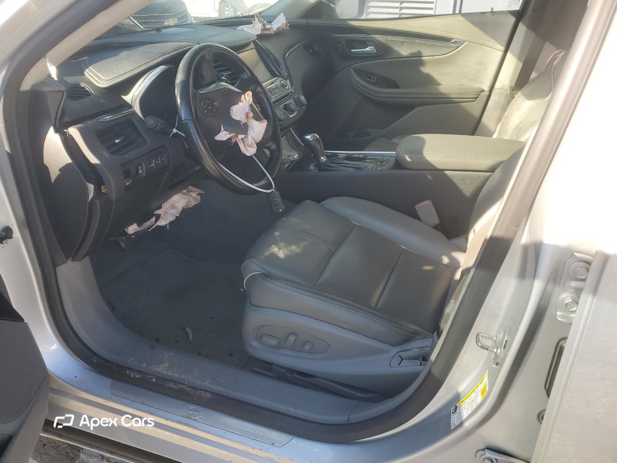 Chevrolet Impala 2015