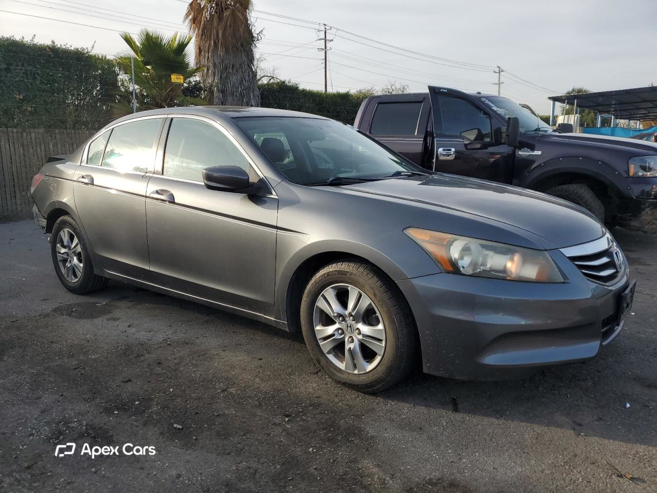 Honda Accord 2011