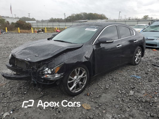Nissan Maxima 2012 - Image 1 of 12