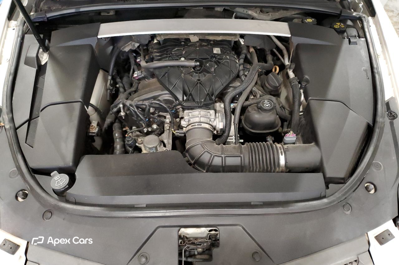 Cadillac CTS 2011