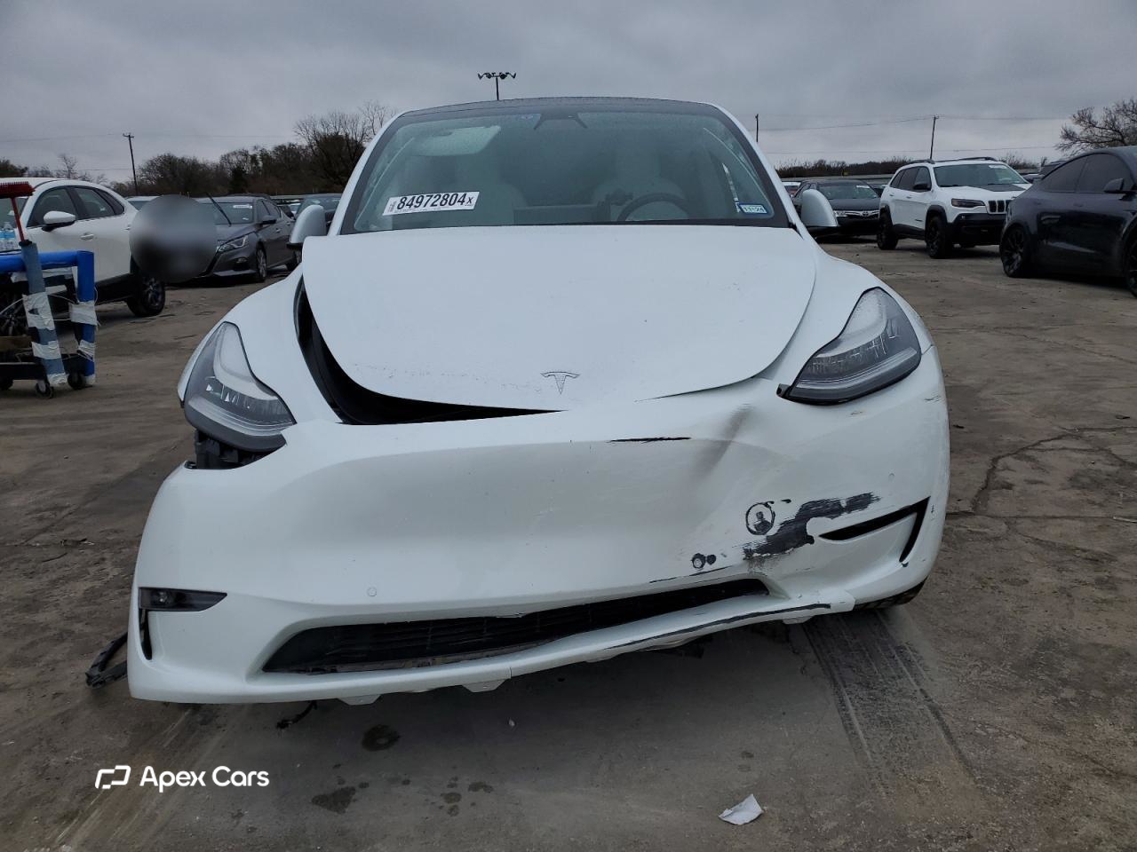 Tesla Model Y 2021