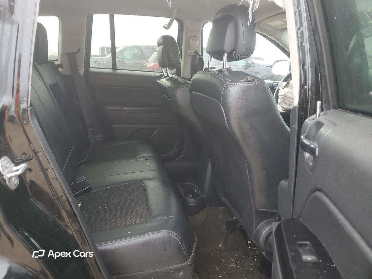 Jeep Compass 2016