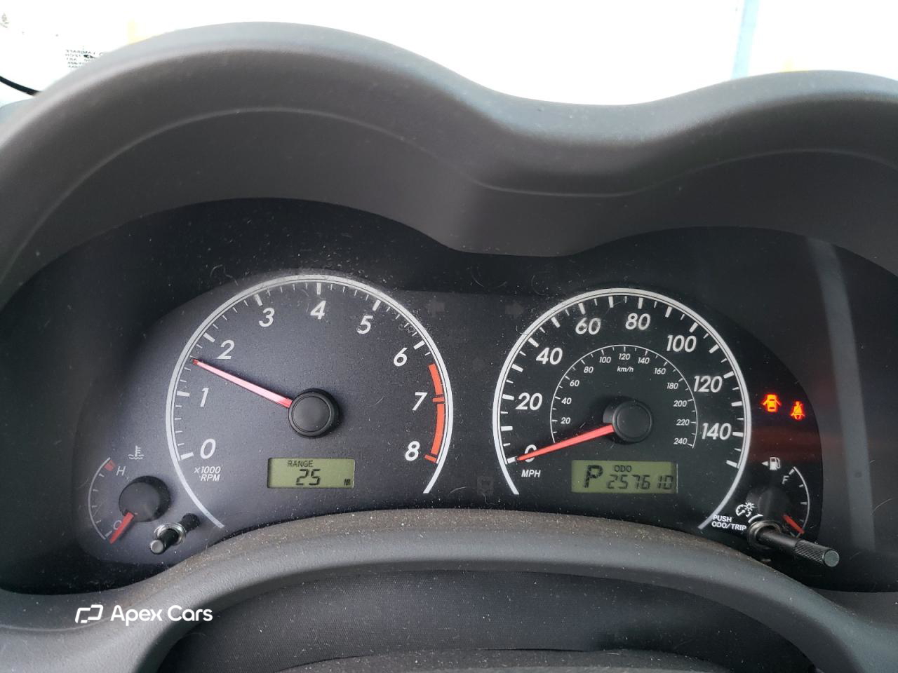 Toyota Corolla 2010
