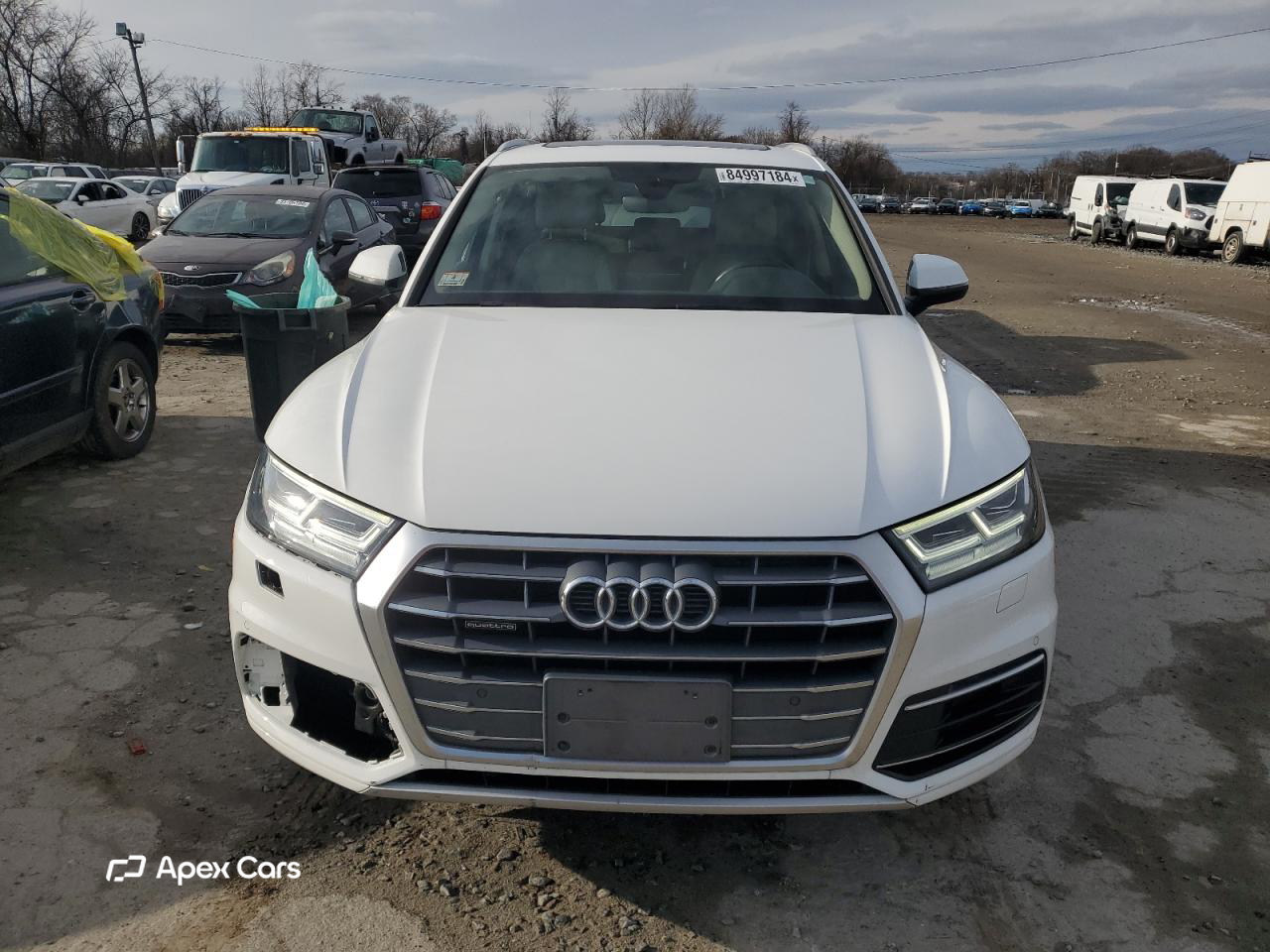 Audi Q5 2018