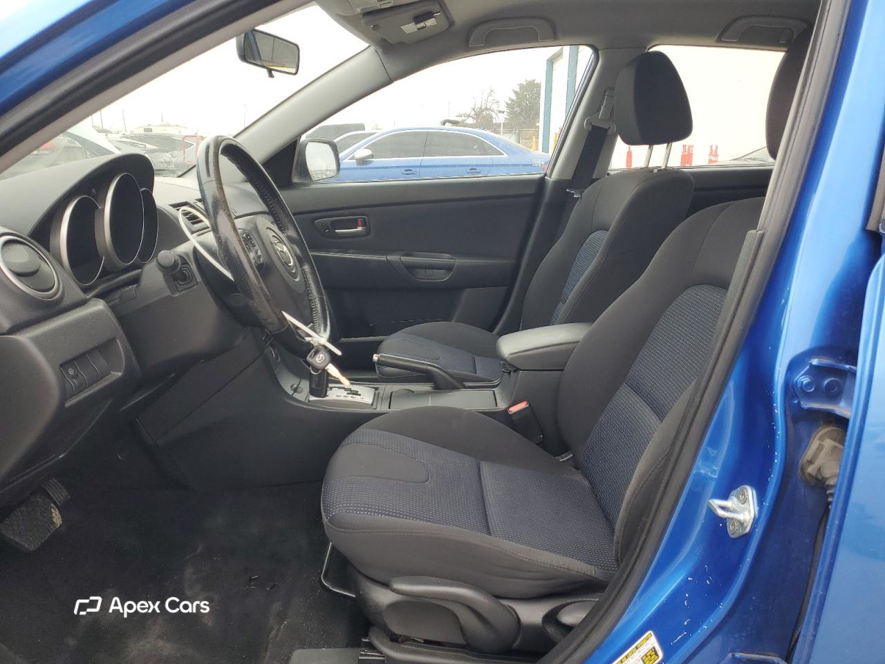 Mazda 3 2006
