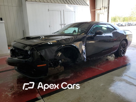 Dodge Challenger 2022 - Image 1 of 13