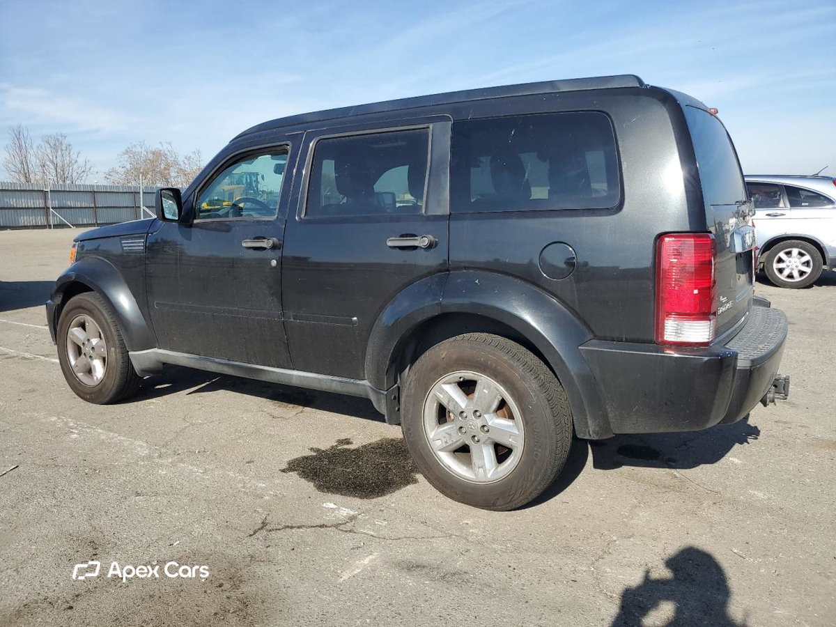 Dodge Nitro 2009