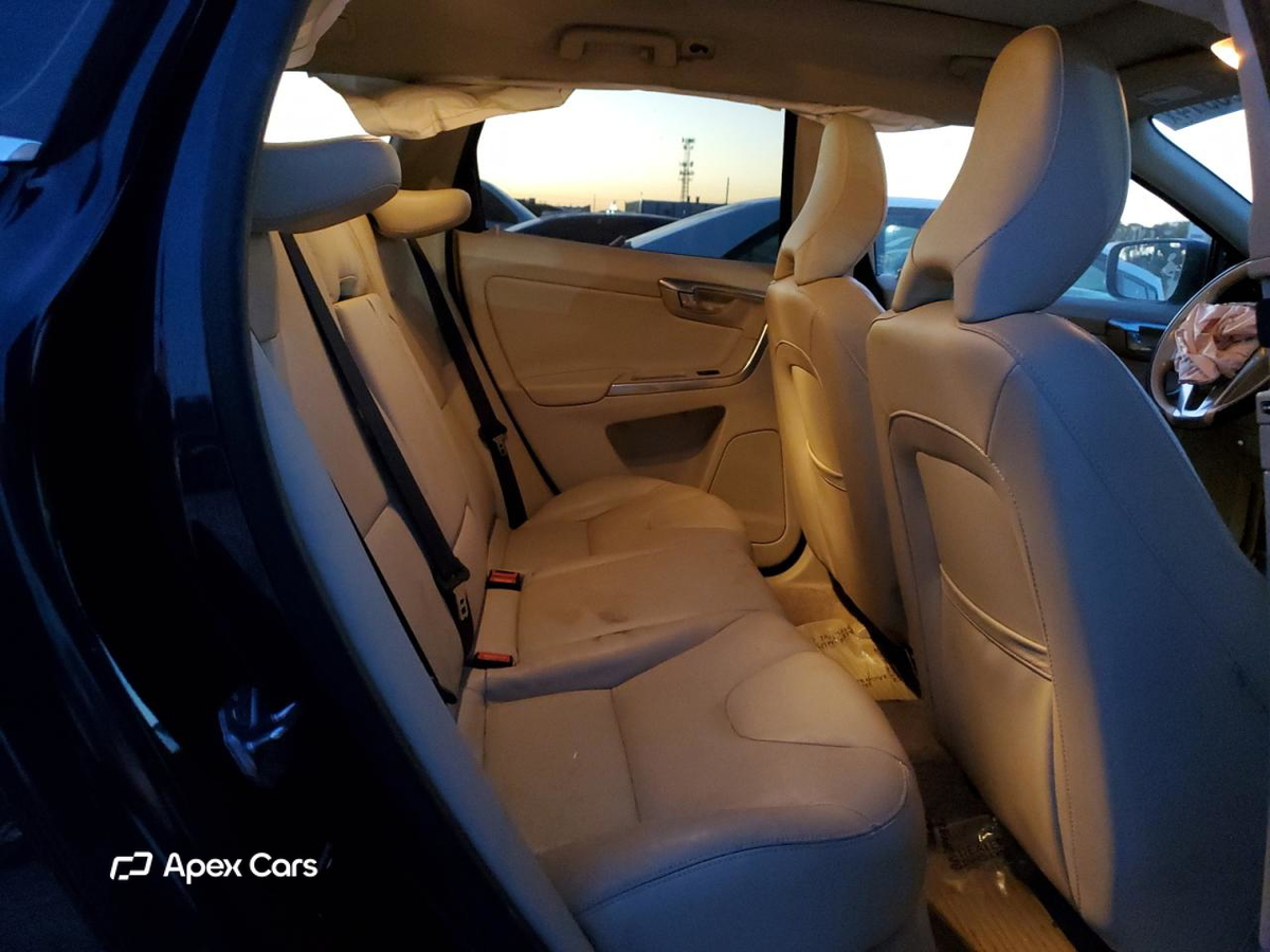 Volvo XC60 2016