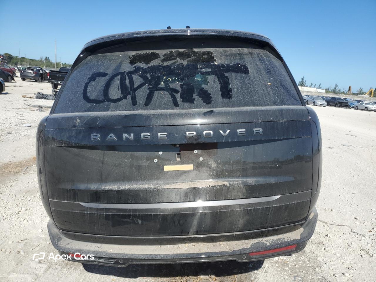 Land Rover Range Rover 2025