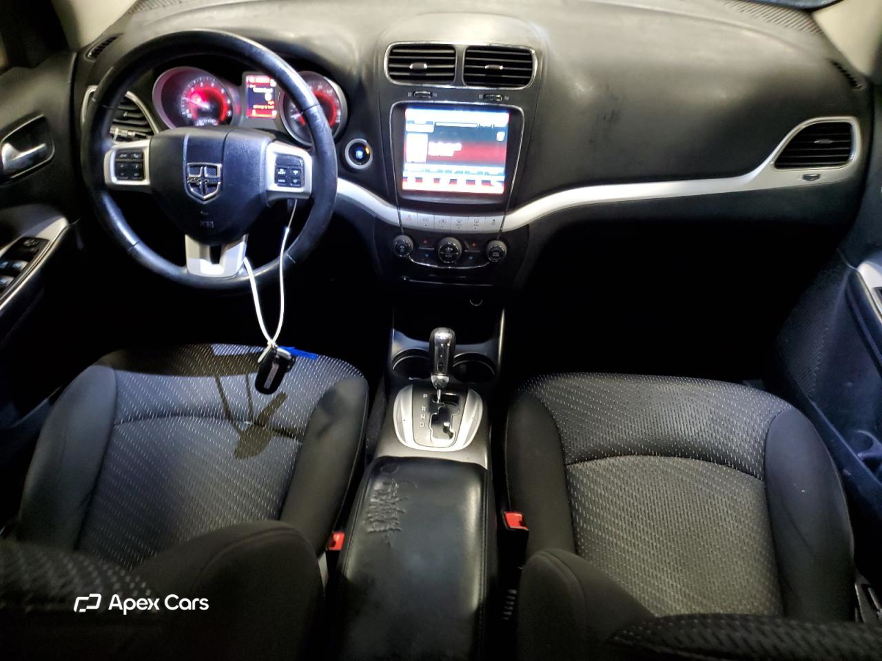 Dodge Journey 2016