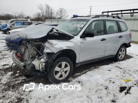 Subaru Forester 2013 - Image 1 of 15