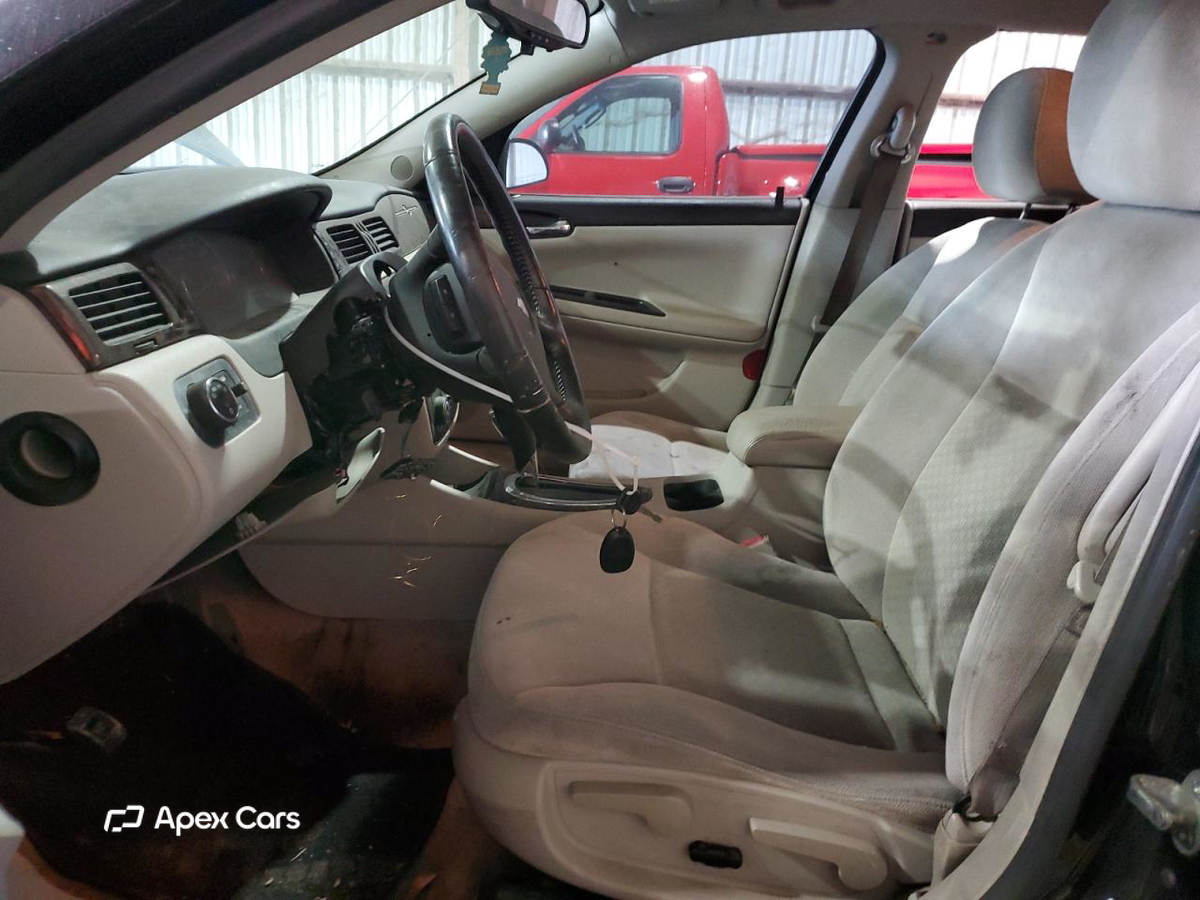 Chevrolet Impala 2014