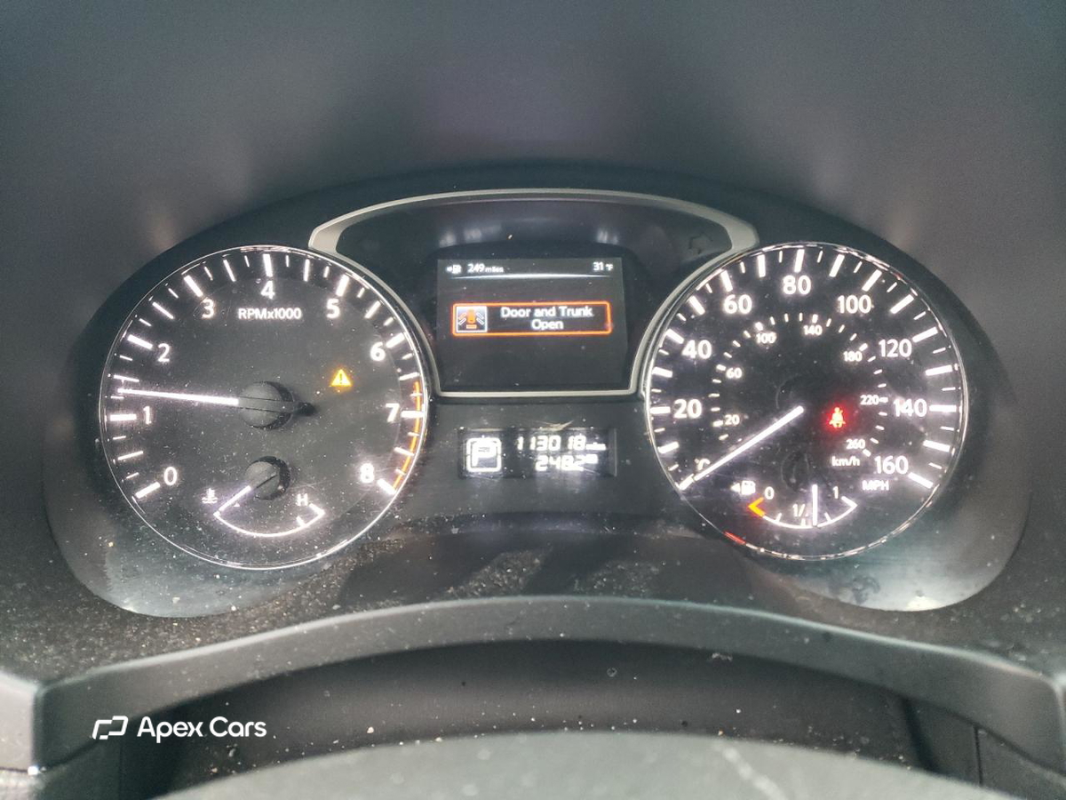 Nissan Altima 2013