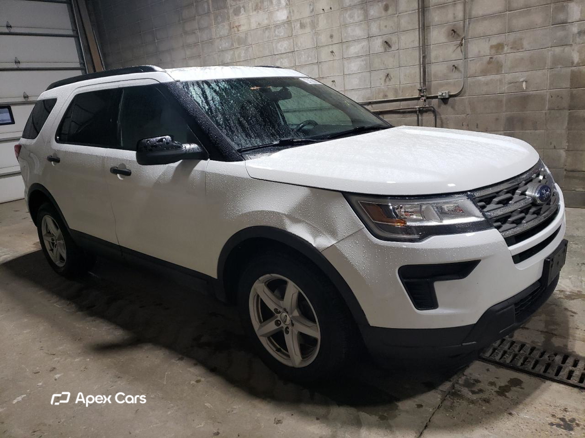 Ford Explorer 2018