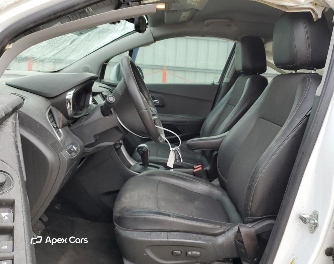 Chevrolet Trax 2017
