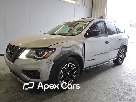 Nissan Pathfinder 2020 - Image 1 of 13