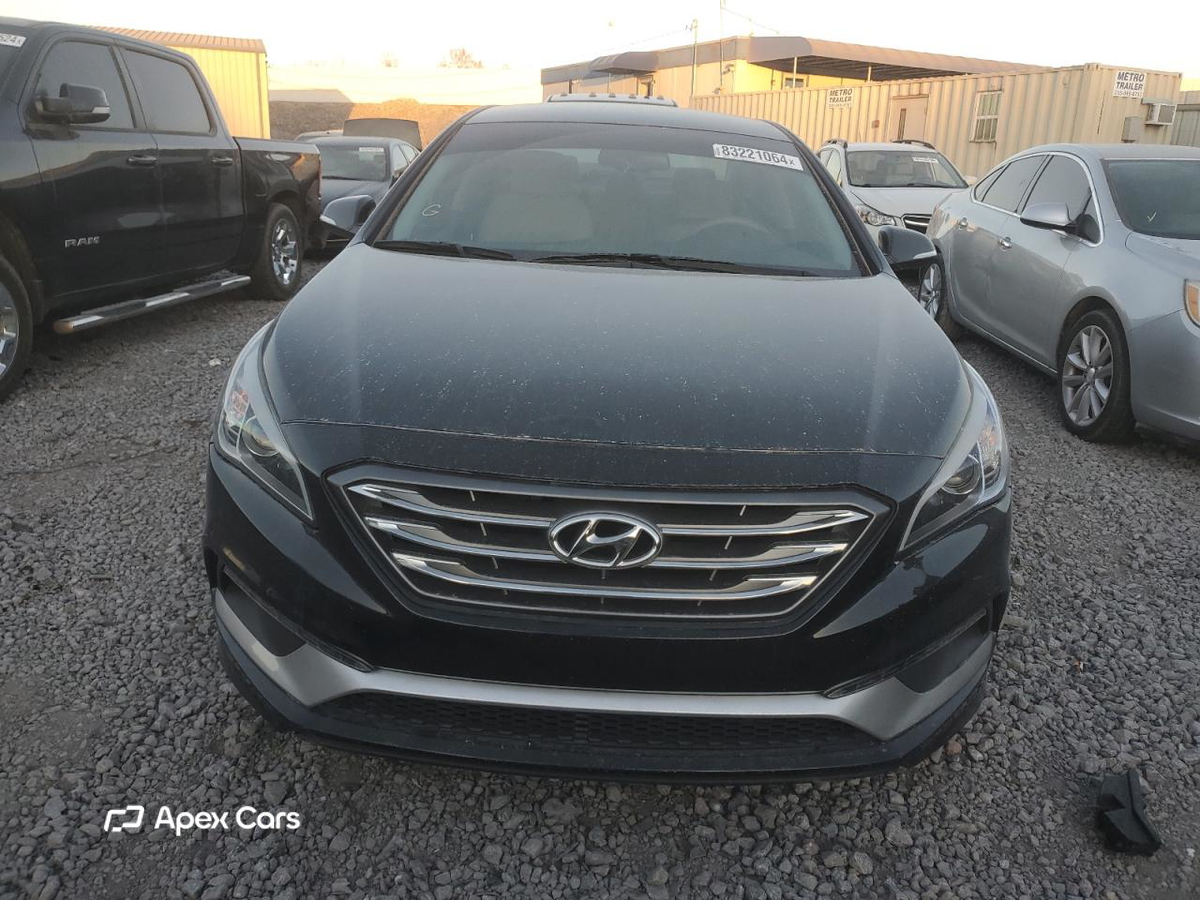 Hyundai Sonata 2017