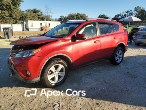 Toyota RAV 4 2014 - Zdjęcie 1 z 5