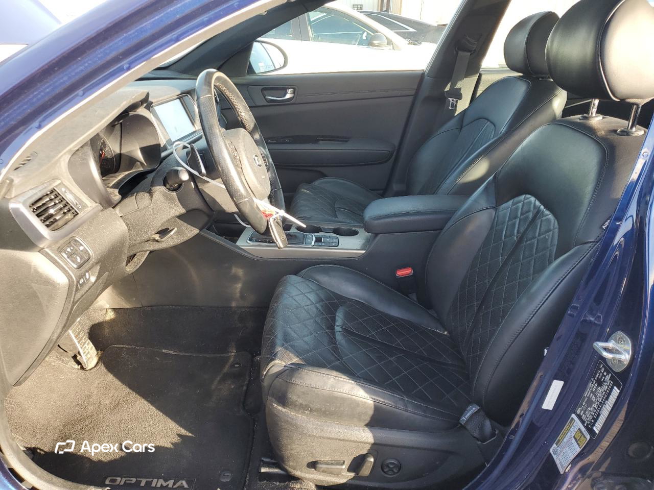 Kia Optima 2017