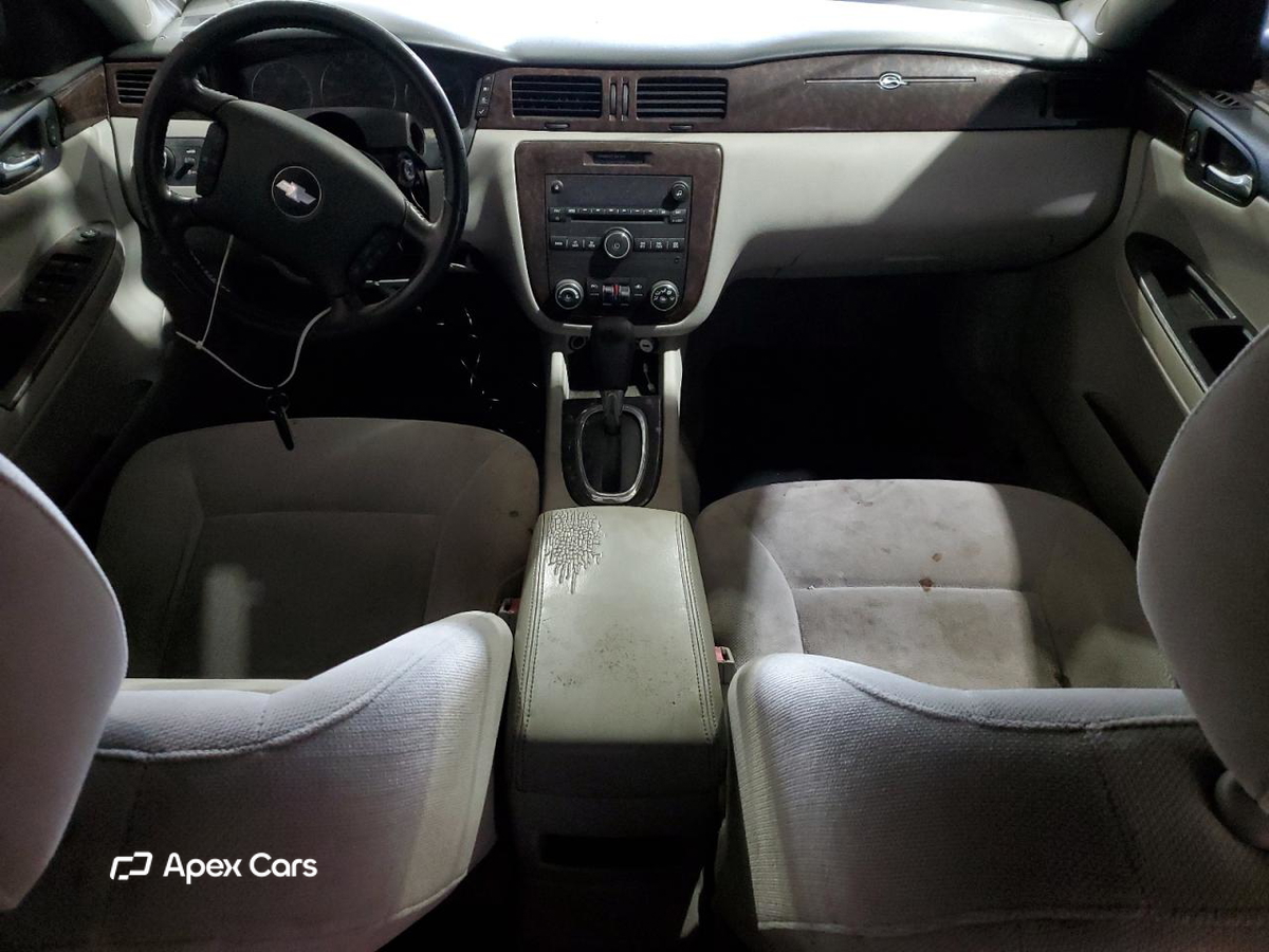 Chevrolet Impala 2014