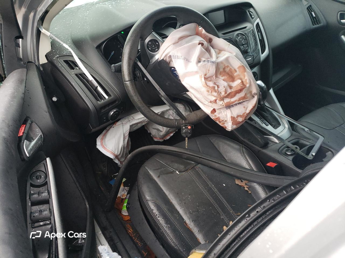 Ford Focus 2014