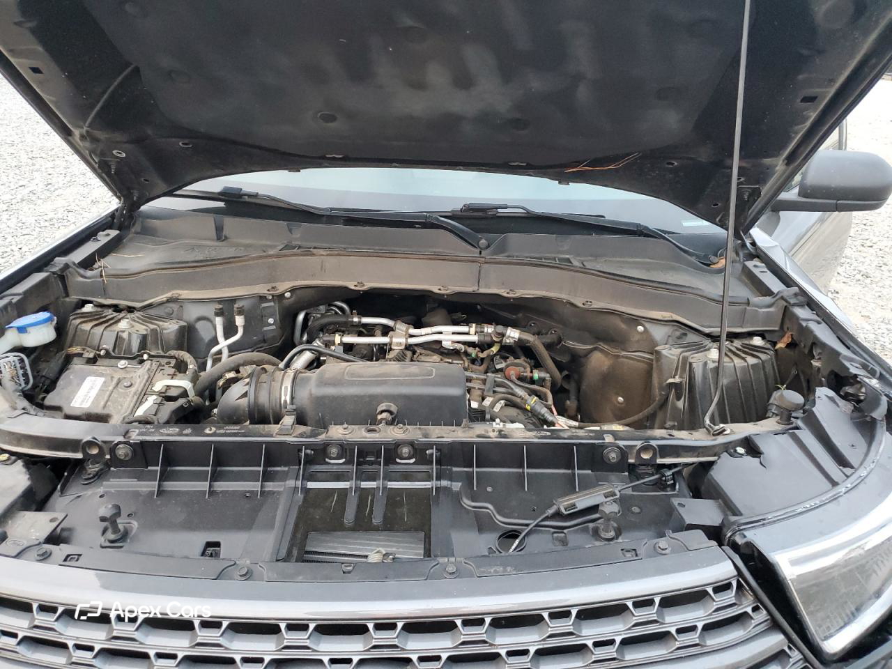 Ford Explorer 2021