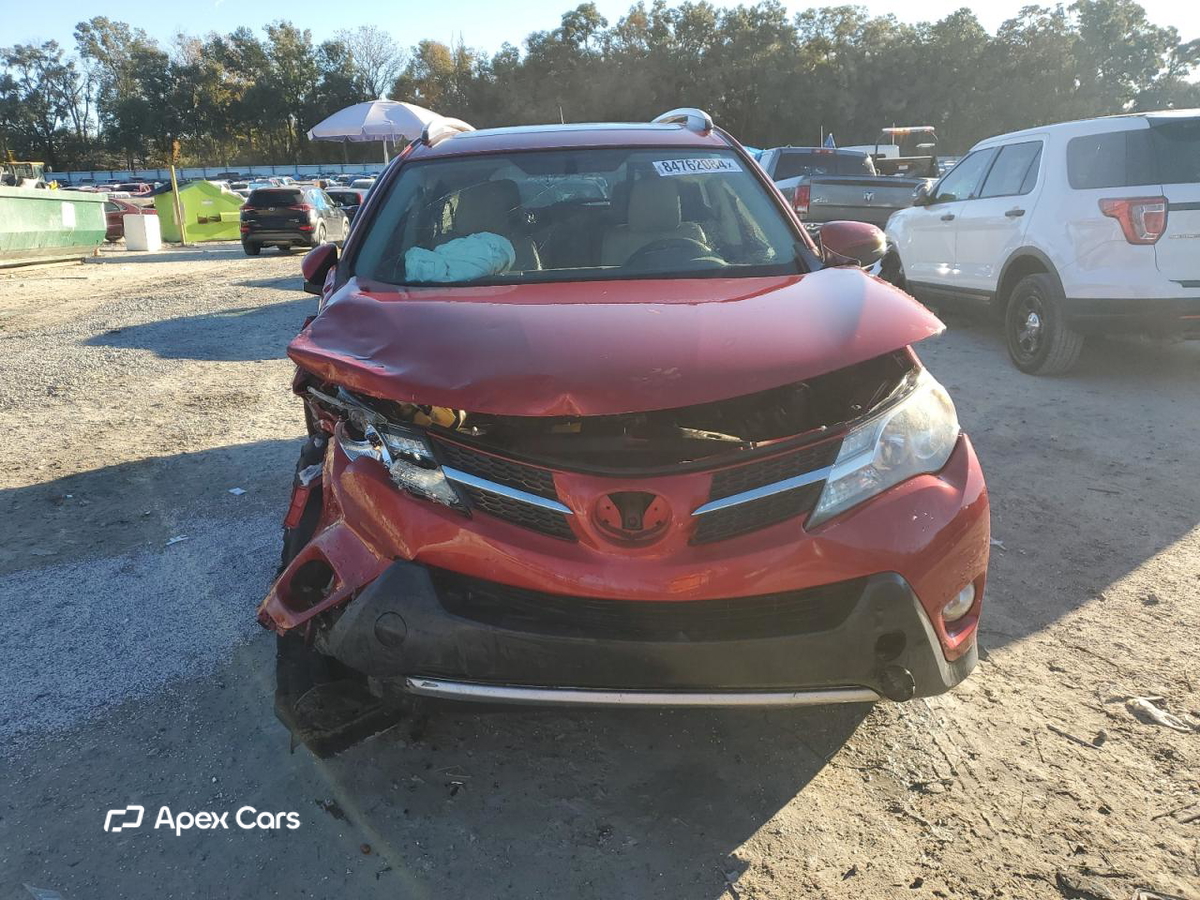 Toyota RAV 4 2014