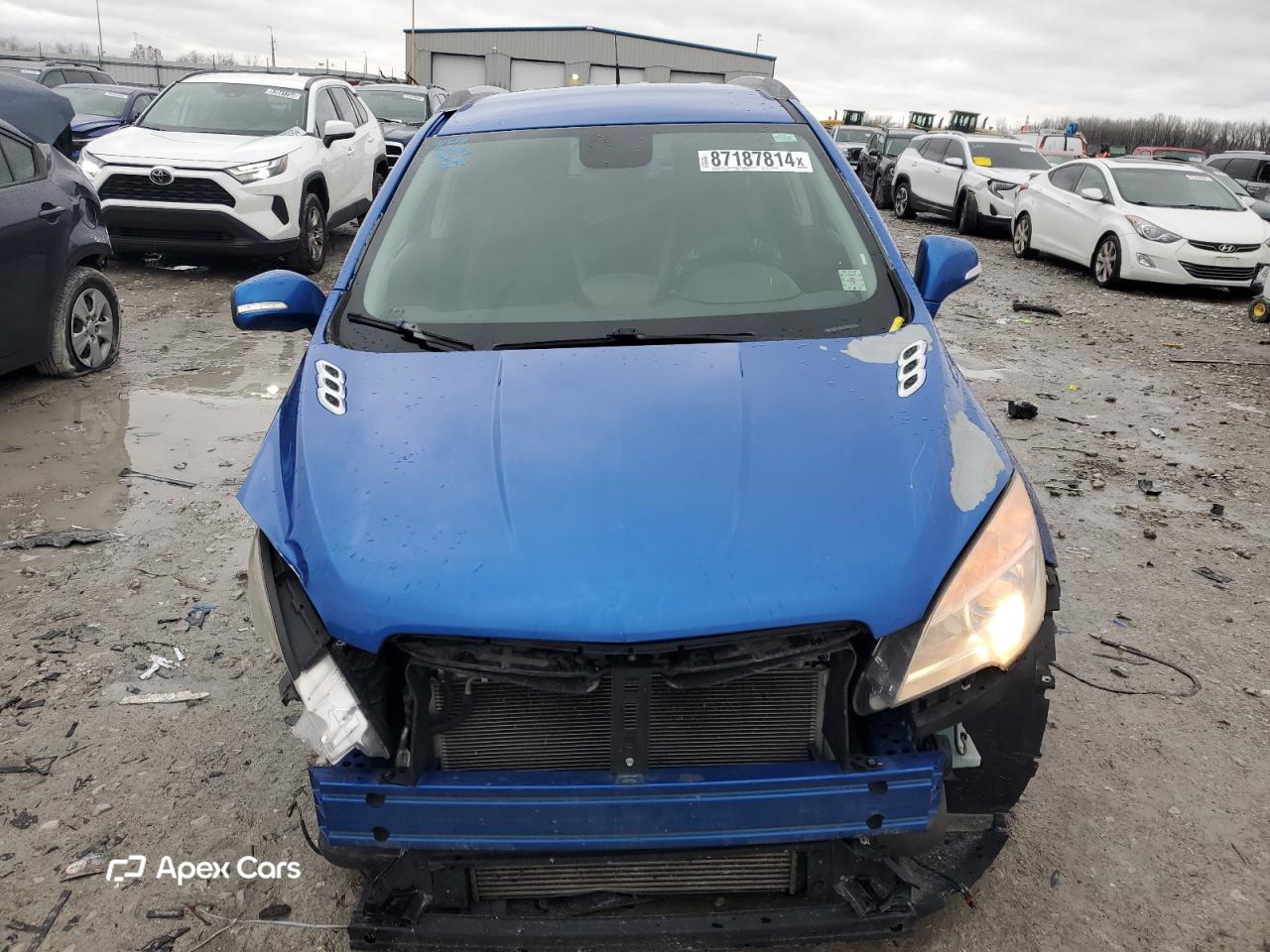 Buick Encore 2014