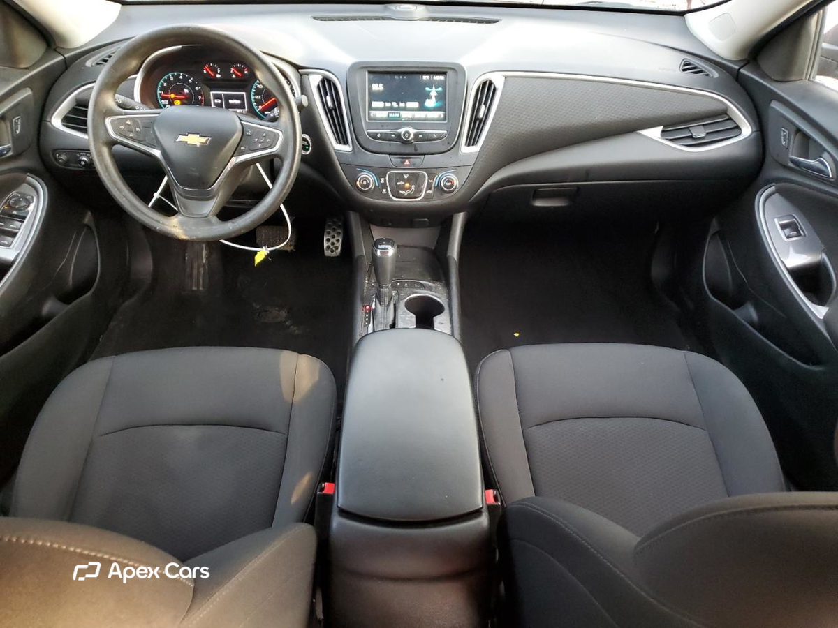 Chevrolet Malibu 2016
