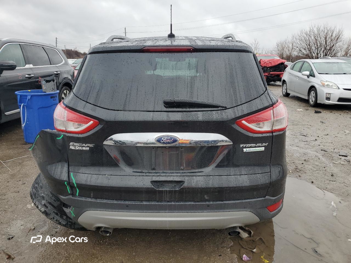 Ford Escape 2015